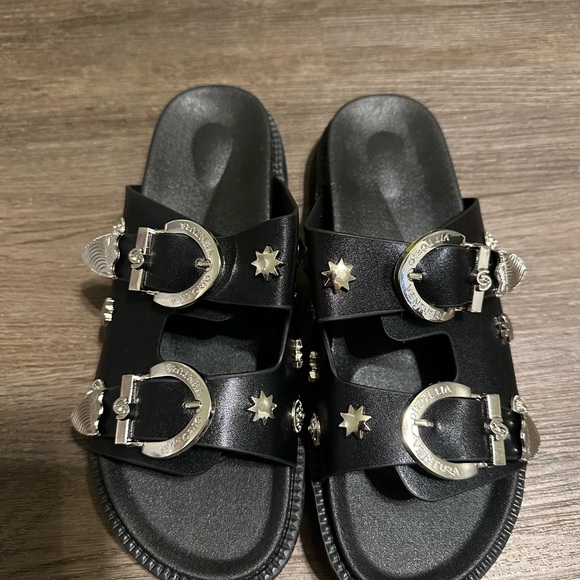 boho sandals - Picture 3 of 4